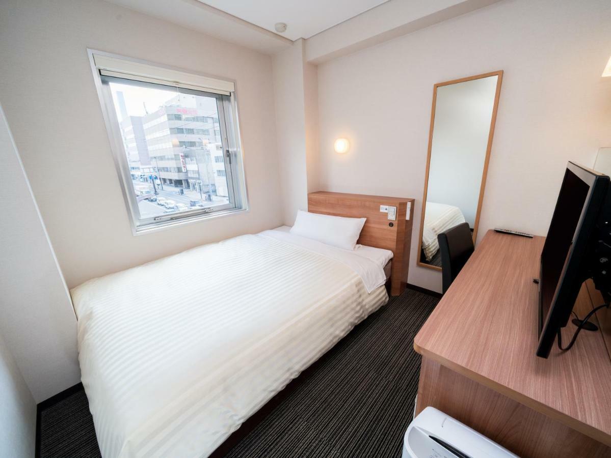 Super Hotel Aomori Exterior photo