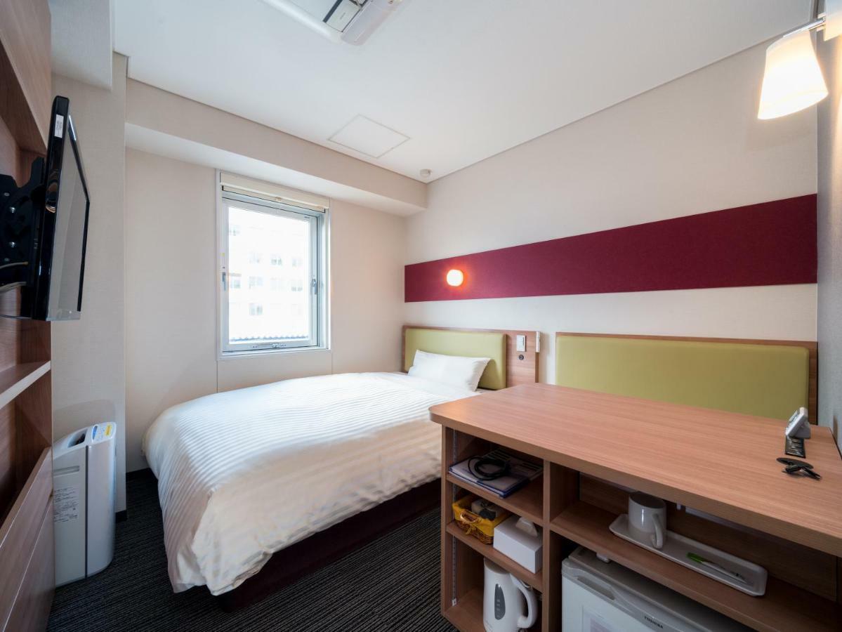 Super Hotel Aomori Exterior photo